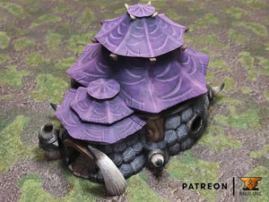 Orc Big House - Kiwi Tabletop