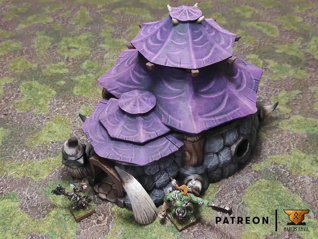 Orc Big House