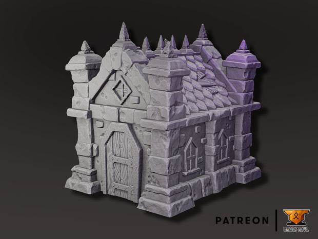 Crypt