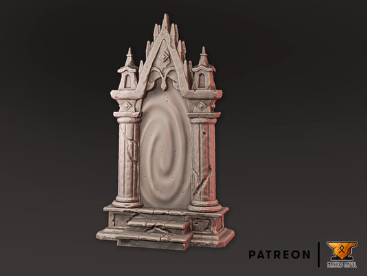 Vampire Portal
