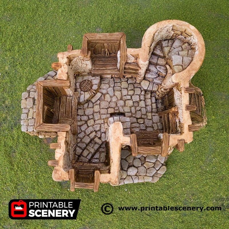 Hagglethorn Hollow - Guildhall