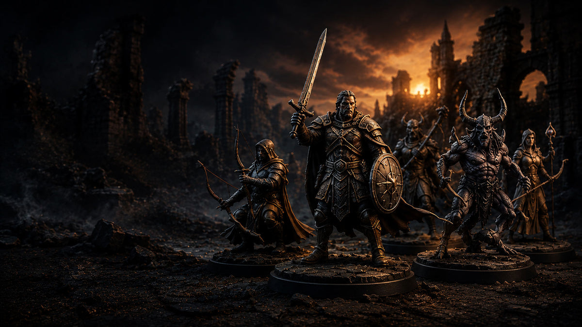 Miniatures