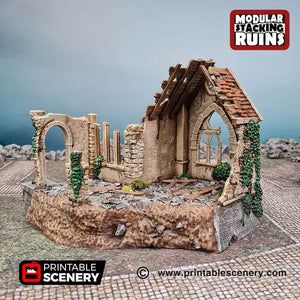 Bell Tower and Sept - Kiwi Tabletop