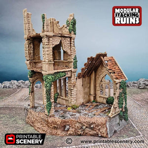 Bell Tower and Sept - Kiwi Tabletop