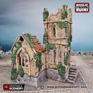 Bell Tower and Sept - Kiwi Tabletop