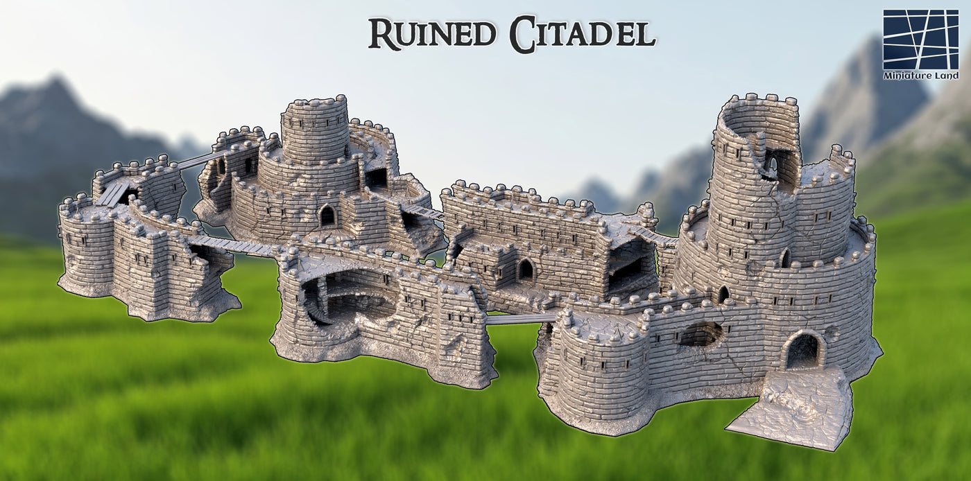 Ruined Citadel