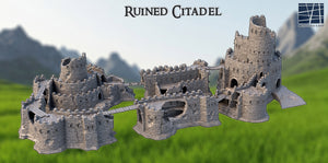 Ruined Citadel