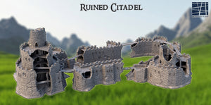Ruined Citadel