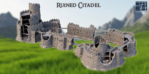 Ruined Citadel