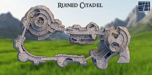 Ruined Citadel