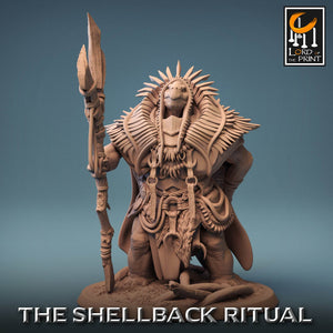 Shellback Shaman - Kiwi Tabletop
