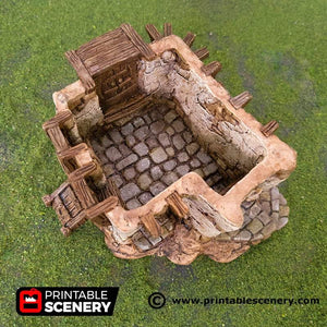 Hagglethorn Hollow - Cottage - Kiwi Tabletop