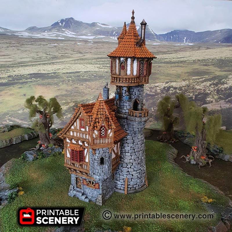 Sorcerer's Tower