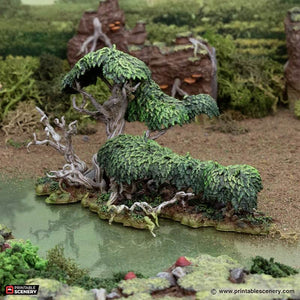 Swamp Scatter - Kiwi Tabletop
