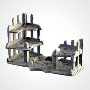 City Ruins - Kiwi Tabletop