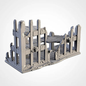 City Ruins - Kiwi Tabletop