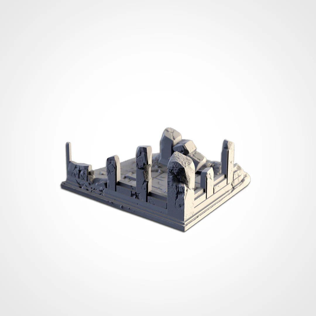 City Ruins