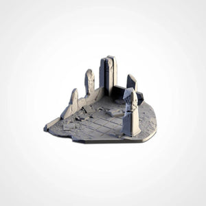 City Ruins - Kiwi Tabletop