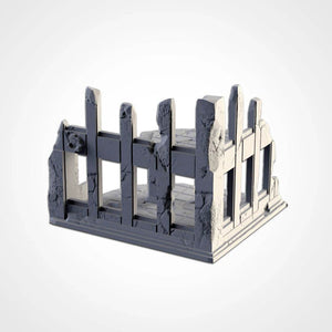City Ruins - Kiwi Tabletop