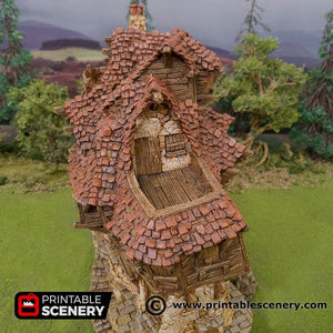 Hagglethorn Hollow - Tavern - Kiwi Tabletop