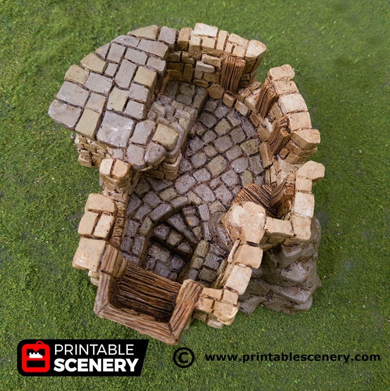 Hagglethorn Hollow - Tower