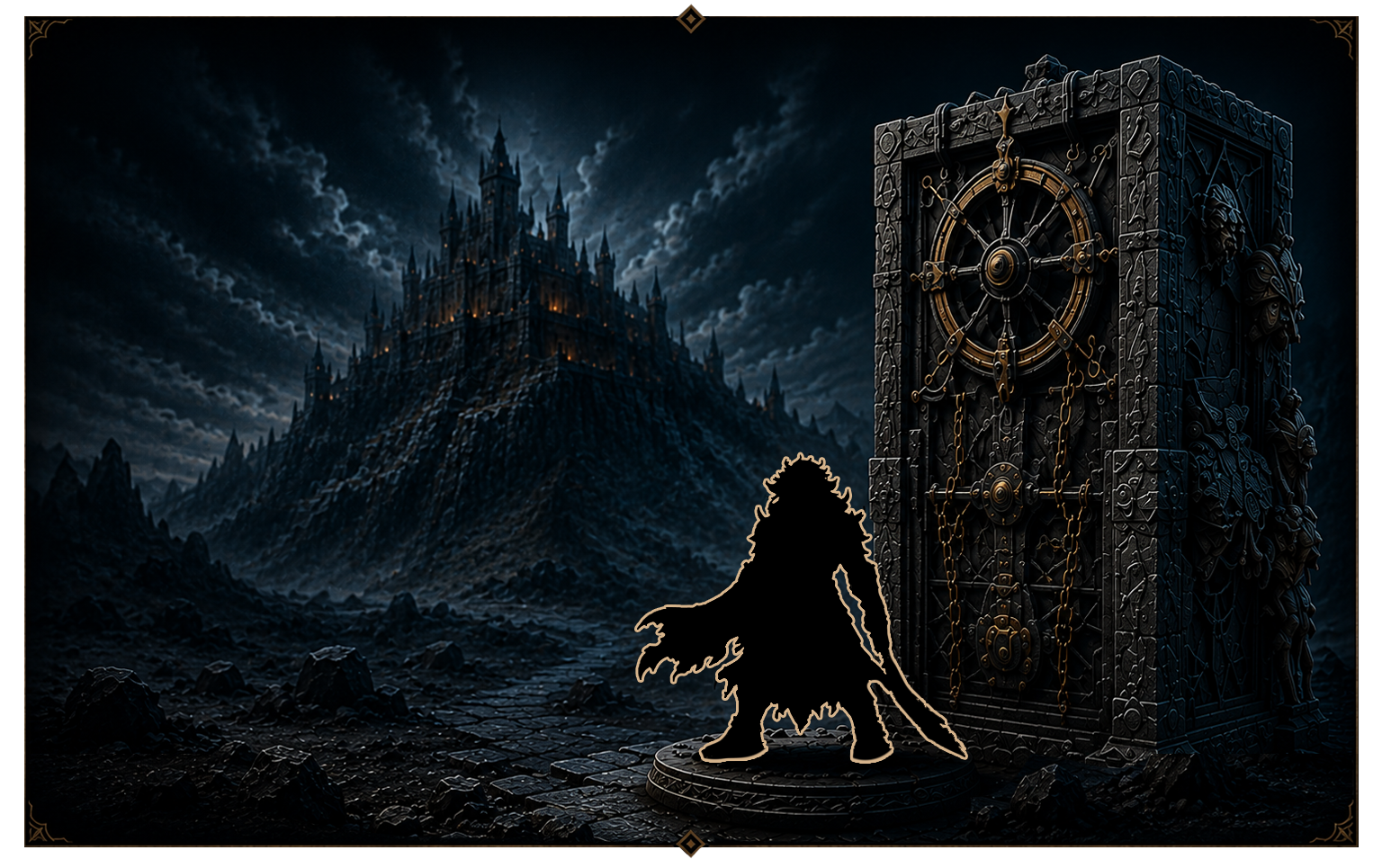 Vault Of Legends