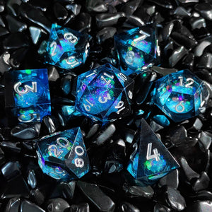 Resin Dice Sets - Kiwi Tabletop