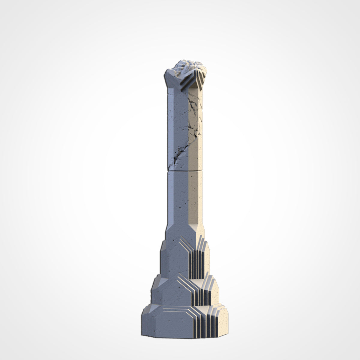 Dwarven Mine of Moria Column set
