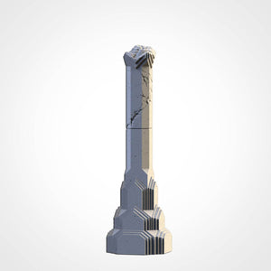 Dwarven Mine of Moria Column set - Kiwi Tabletop