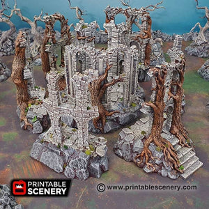 Court of the Shadowking - Kiwi Tabletop