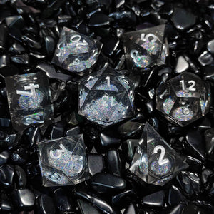Resin Dice Sets - Kiwi Tabletop