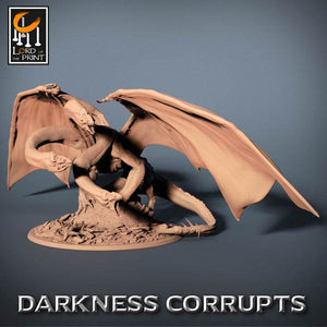 Darknight Hydra - Kiwi Tabletop
