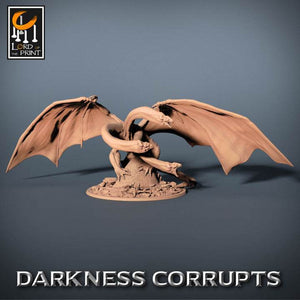 Darknight Hydra - Kiwi Tabletop