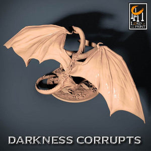 Darknight Hydra - Kiwi Tabletop