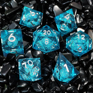 Resin Dice Sets - Kiwi Tabletop