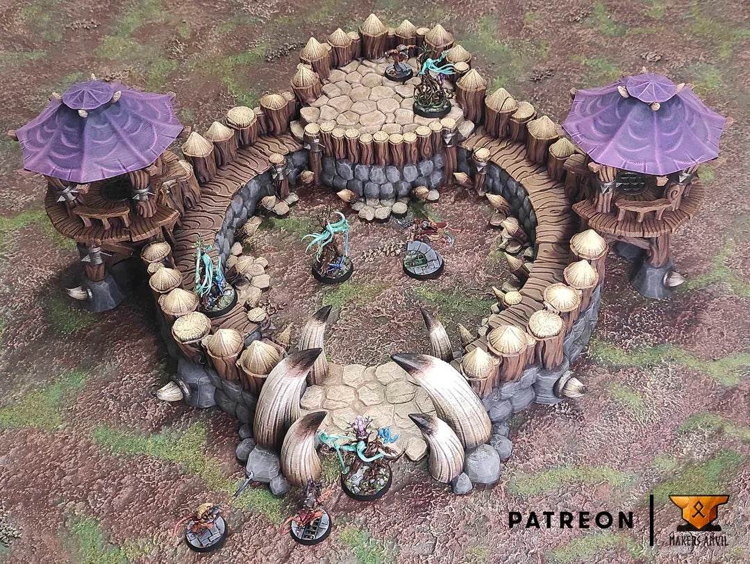 Orc Arena