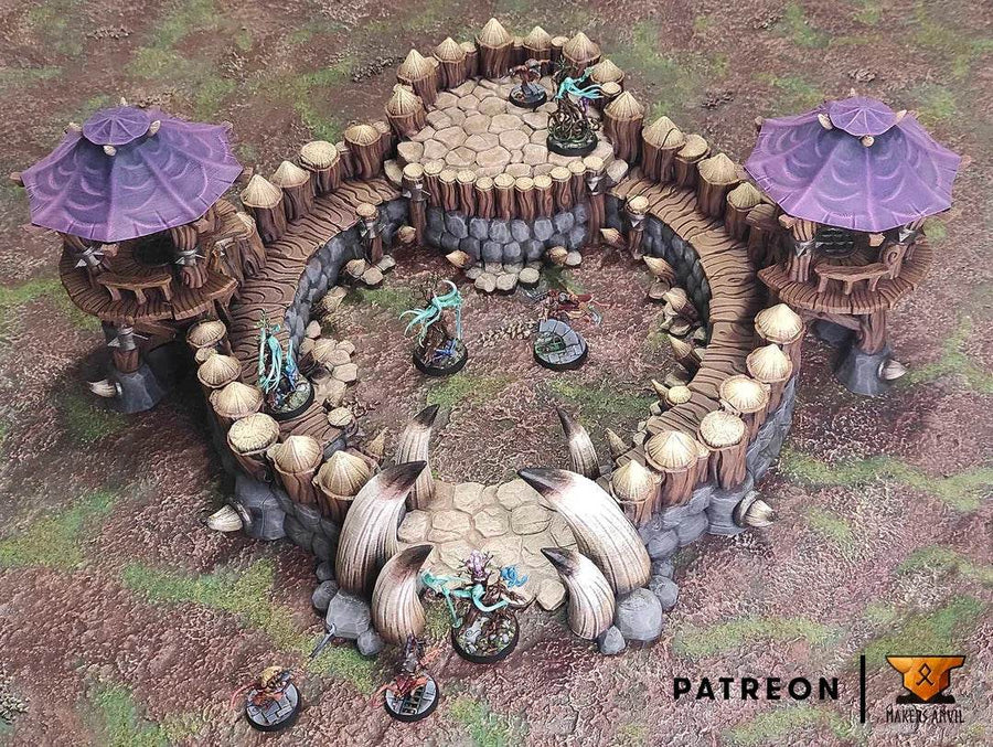 Orc Arena
