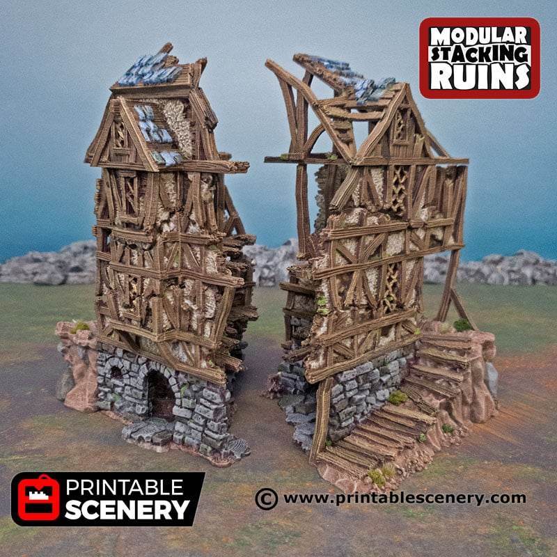 Shadowfey Ruins - Mayor's Townhouse