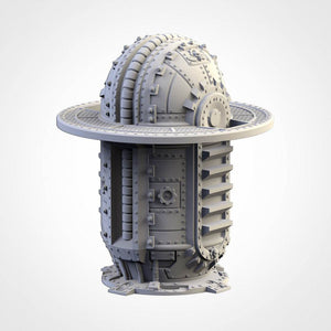Mechanical Sector Pieces - Kiwi Tabletop