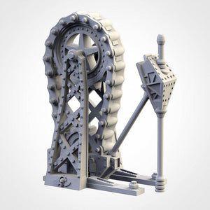 Mechanical Sector Pieces - Kiwi Tabletop