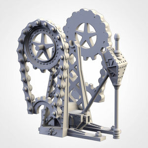 Mechanical Sector Pieces - Kiwi Tabletop
