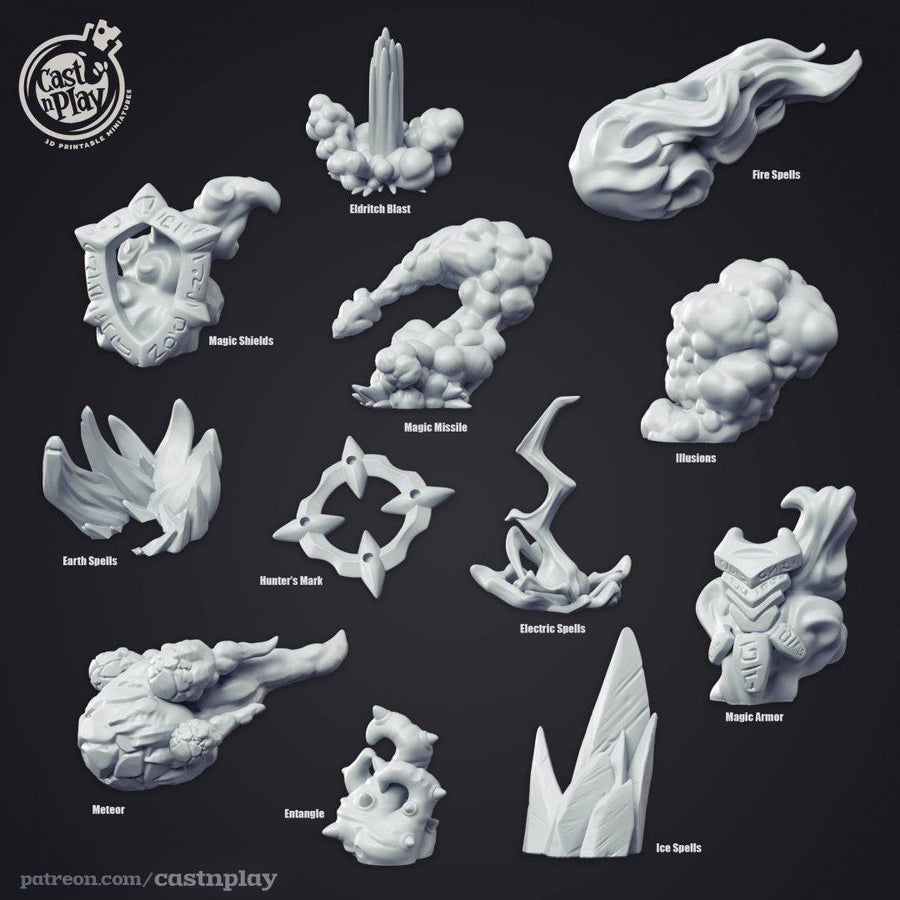 Spell Effects