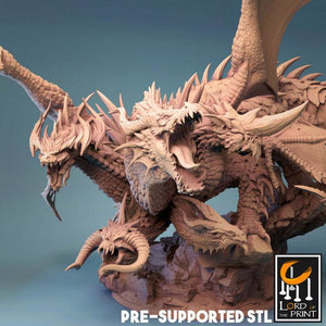 Tiamat, Mother of Dragons - Kiwi Tabletop