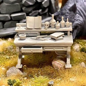 Alchemists Table - Kiwi Tabletop