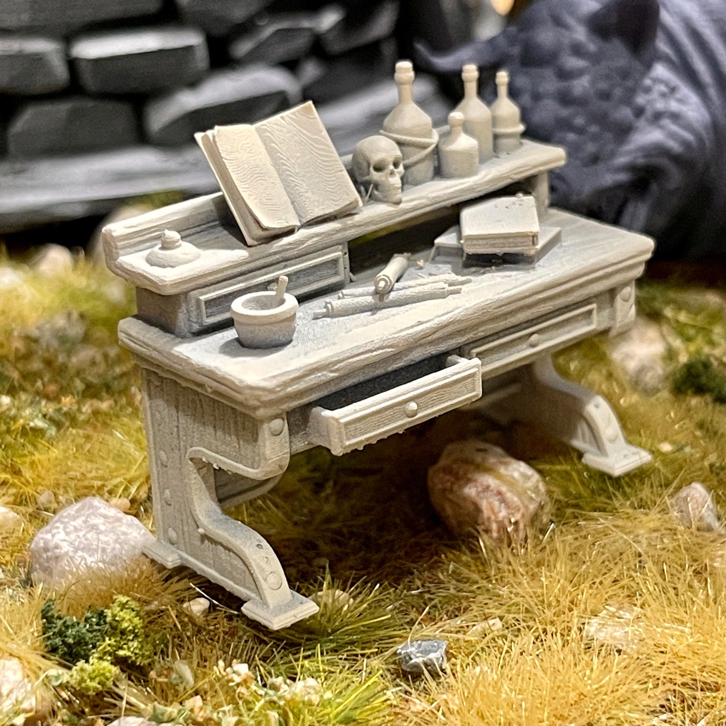 Alchemists Table.