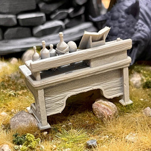 Alchemists Table - Kiwi Tabletop