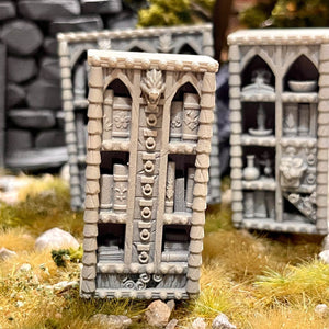 Bookshelves - Kiwi Tabletop