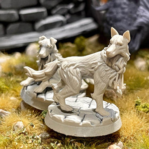 Key Doggos - Kiwi Tabletop