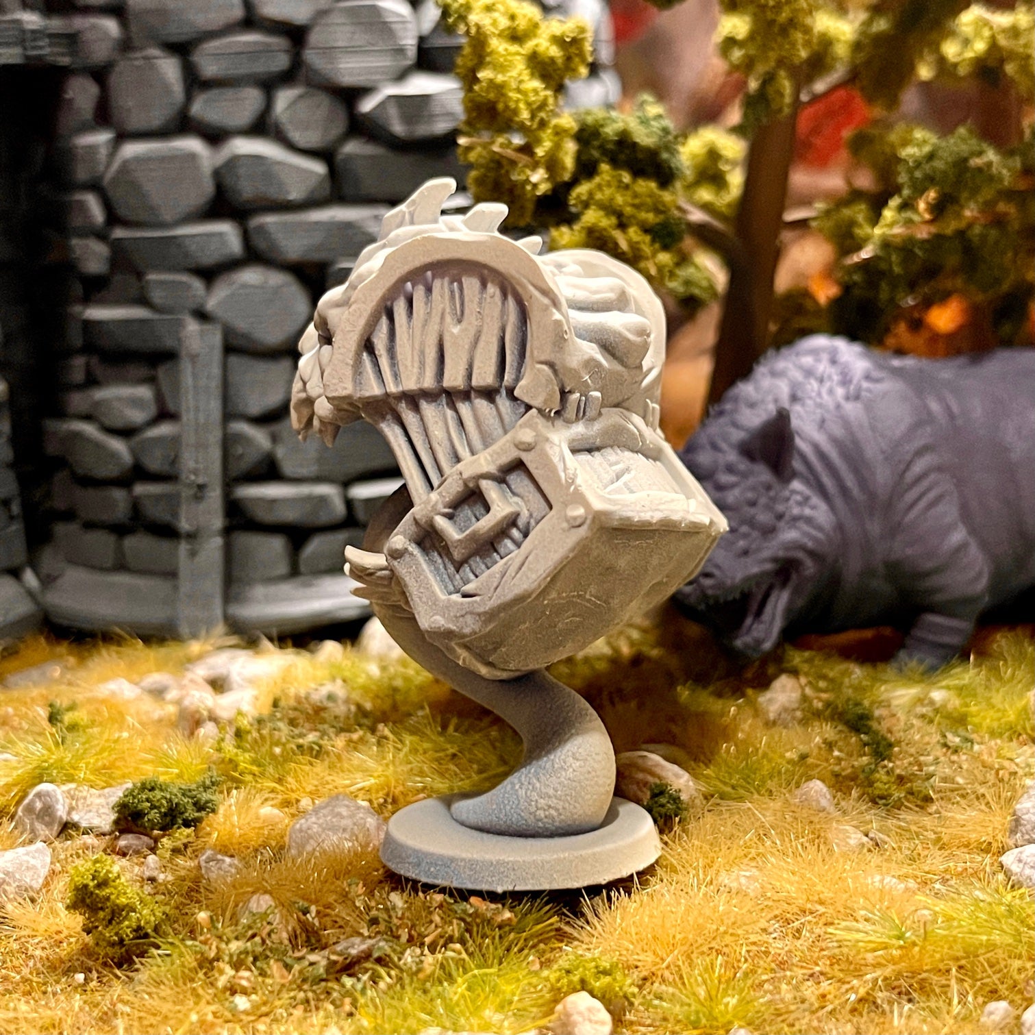 Mimic.