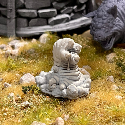 Poisonteeth Worm.